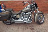 Harley-Davidson FLSTSE3 CVO Convertible for sale