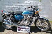 1974 Honda CB750 Four K2 Classic Beautifully Restored for sale