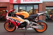 2015 Honda CBR 1000cc Sports for sale