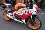Picture 3 - 2015 Honda CBR 1000cc Sports motorbike