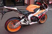 Picture 4 - 2015 Honda CBR 1000cc Sports motorbike