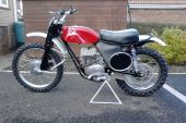 Cotton Cobra Scrambler Pre 65 Motocross Bike Maico BSA Triumph for sale