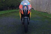 Picture 3 - KTM RC8R track / road motorbike