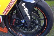 Picture 8 - KTM RC8R track / road motorbike