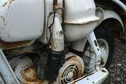 Picture 8 - Innocenti Italian Lambretta SX150 1966 Series 3 motorbike