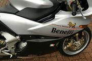 Picture 10 - Benelli Tornado 900 2014 motorbike