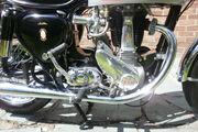 Picture 5 - BSA 350cc 1955 Matching Numbers Bike motorbike