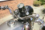 Picture 8 - BSA 350cc 1955 Matching Numbers Bike motorbike