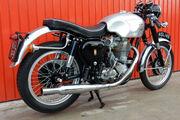 Picture 3 - BSA DB32 Gold Star 1956 original factory frame and engine pairing motorbike