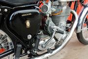 Picture 5 - BSA DB32 Gold Star 1956 original factory frame and engine pairing motorbike