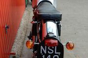 Picture 8 - BSA DB32 Gold Star 1956 original factory frame and engine pairing motorbike
