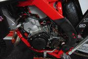 Picture 10 - Gas Gas EC 125 Racing 2015 Model Only 11 Hours motorbike