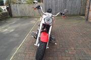 Picture 3 - Harley-Davidson Softail FLSTF Fat Boy 2011 motorbike