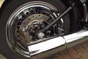 Picture 10 - Harley-Davidson Softail FLSTF Fat Boy 2011 motorbike