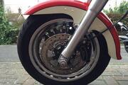 Picture 11 - Harley-Davidson Softail FLSTF Fat Boy 2011 motorbike