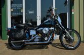Harley-Davidson FXDWG 1340 Evo Great Spec ** UK Delivery ** for sale