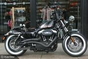 Picture 2 - Harley-Davidson 2010 Sportster Forty Eight Custom 48 Stage 1 motorbike