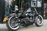 Picture 3 - Harley-Davidson 2010 Sportster Forty Eight Custom 48 Stage 1 motorbike