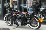 Picture 7 - Harley-Davidson 2010 Sportster Forty Eight Custom 48 Stage 1 motorbike