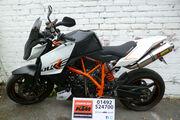 Picture 2 - 2010 KTM 990 Superduke R Full Akrapovic Exhaust Naked Motorcycle motorbike