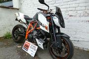 Picture 3 - 2010 KTM 990 Superduke R Full Akrapovic Exhaust Naked Motorcycle motorbike