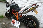 Picture 6 - 2010 KTM 990 Superduke R Full Akrapovic Exhaust Naked Motorcycle motorbike