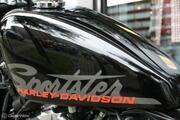 Picture 9 - Harley-Davidson 2010 Sportster Forty Eight Custom 48 Stage 1 motorbike