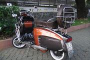 Picture 5 - Italian Lambretta LIS Special 150 / 175 upgrade 1963's fully restored motorbike