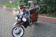 Picture 6 - Italian Lambretta LIS Special 150 / 175 upgrade 1963's fully restored motorbike