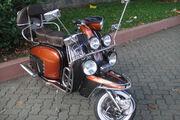 Picture 7 - Italian Lambretta LIS Special 150 / 175 upgrade 1963's fully restored motorbike