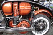 Picture 9 - Italian Lambretta LIS Special 150 / 175 upgrade 1963's fully restored motorbike