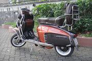 Picture 10 - Italian Lambretta LIS Special 150 / 175 upgrade 1963's fully restored motorbike