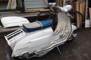 Picture 3 - Lambretta series 3 Italian motorbike