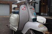 Picture 6 - Lambretta series 3 Italian motorbike