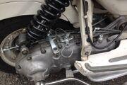 Picture 8 - Lambretta series 3 Italian motorbike