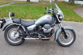 Moto Guzzi Califonia 1100   Y reg  2001 only 4719 miles, in excellent condition. for sale