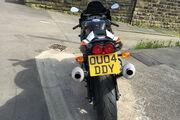 Picture 5 - Aprilia RSV MILLE-R 1000, 2004, Genuine Factory Colin Edwards Replica motorbike