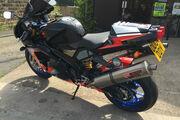 Picture 6 - Aprilia RSV MILLE-R 1000, 2004, Genuine Factory Colin Edwards Replica motorbike