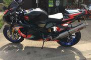 Picture 7 - Aprilia RSV MILLE-R 1000, 2004, Genuine Factory Colin Edwards Replica motorbike