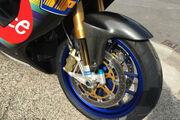 Picture 9 - Aprilia RSV MILLE-R 1000, 2004, Genuine Factory Colin Edwards Replica motorbike