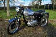 Picture 2 - BSA DBD 32/34 Gold Star Replica 1957, many original Gold Star parts motorbike
