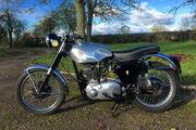 Picture 4 - BSA DBD 32/34 Gold Star Replica 1957, many original Gold Star parts motorbike