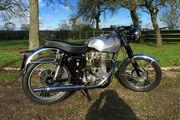 Picture 5 - BSA DBD 32/34 Gold Star Replica 1957, many original Gold Star parts motorbike