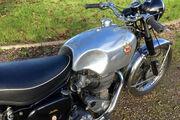 Picture 10 - BSA DBD 32/34 Gold Star Replica 1957, many original Gold Star parts motorbike