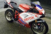 Picture 2 - Ducati 1098R 2008, Xerox Corse, WSBK Noriyuki Haga Replica, Only 7833 Miles motorbike