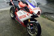 Picture 3 - Ducati 1098R 2008, Xerox Corse, WSBK Noriyuki Haga Replica, Only 7833 Miles motorbike