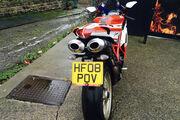 Picture 5 - Ducati 1098R 2008, Xerox Corse, WSBK Noriyuki Haga Replica, Only 7833 Miles motorbike