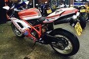 Picture 6 - Ducati 1098R 2008, Xerox Corse, WSBK Noriyuki Haga Replica, Only 7833 Miles motorbike