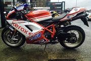 Picture 7 - Ducati 1098R 2008, Xerox Corse, WSBK Noriyuki Haga Replica, Only 7833 Miles motorbike