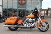 Harley-Davidson TOURING FLHX STREET GLIDE for sale